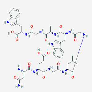B180131 HCV Nucleoprotein (88-96) CAS No. 171926-86-6