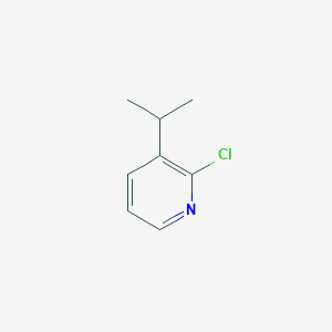 B180148 2-Chloro-3-isopropylpyridine CAS No. 158503-51-6