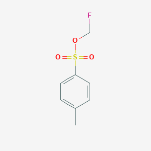 B180285 Fluoromethyl 4-methylbenzenesulfonate CAS No. 114435-86-8