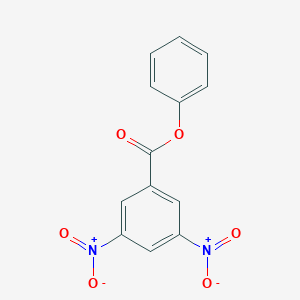 B180332 Phenyl 3,5-dinitrobenzoate CAS No. 1523-20-2