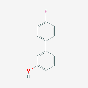 B180336 3-(4-Fluorophenyl)phenol CAS No. 10540-41-7