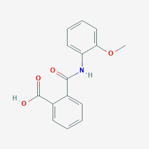 B180371 2'-Methoxyphthalanilic acid CAS No. 19336-96-0