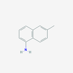B180373 6-Methylnaphthalen-1-amine CAS No. 116530-22-4