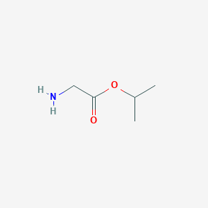 Propan-2-yl 2-aminoacetate