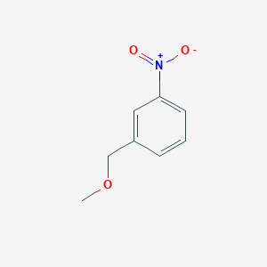 molecular formula C8H9NO3 B180814 1-(甲氧基甲基)-3-硝基苯 CAS No. 1515-84-0