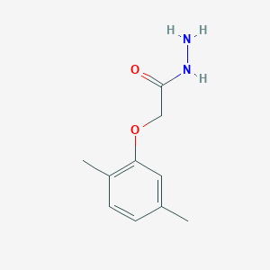 B018082 2-(2,5-Dimethylphenoxy)acetohydrazide CAS No. 103896-91-9