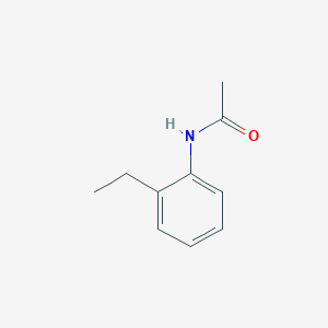 molecular formula C10H13NO B181096 2-Ethylacetanilide CAS No. 33098-65-6