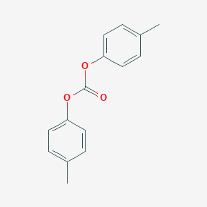 molecular formula C15H14O3 B181099 Bis(4-methylphenyl) carbonate CAS No. 621-02-3