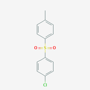 B181143 1-Chloro-4-(4-methylphenyl)sulfonyl-benzene CAS No. 5184-71-4