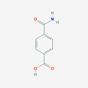 molecular formula C8H7NO3 B181209 对苯二甲酸单酰胺 CAS No. 6051-43-0