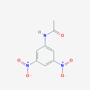 B181217 N-(3,5-dinitrophenyl)acetamide CAS No. 38802-18-5