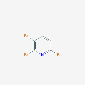 B181223 2,3,6-Tribromopyridine CAS No. 2402-92-8