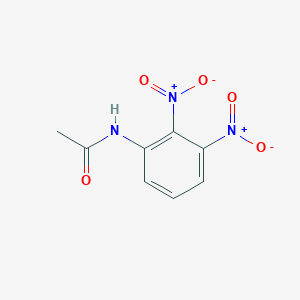 N-(2,3-dinitrophenyl)acetamide