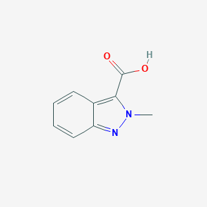 2-Methyl-2H-indazole-3-carboxylic acid