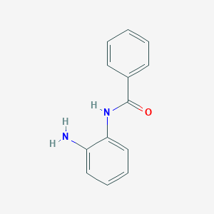 B181322 N-(2-aminophenyl)benzamide CAS No. 721-47-1