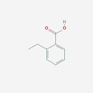 B181335 2-Ethylbenzoic acid CAS No. 612-19-1