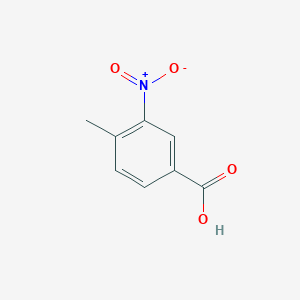 4-Methyl-3-nitrobenzoic acid