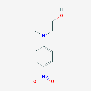 B181412 2-(Methyl(4-nitrophenyl)amino)ethanol CAS No. 18226-16-9