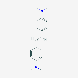 B181548 4,4'-Bis(dimethylamino)stilbene CAS No. 1931-49-3
