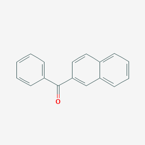 B181556 2-Naphthyl phenyl ketone CAS No. 644-13-3