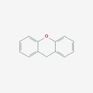 molecular formula C13H10O B181731 氧杂蒽 CAS No. 92-83-1