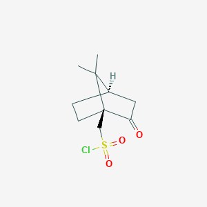 B018204 D(+)-10-Camphorsulfonyl chloride CAS No. 21286-54-4