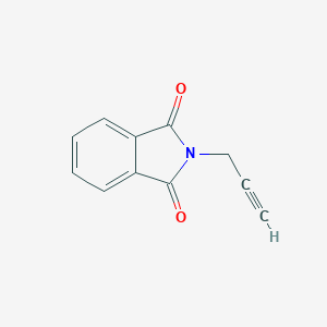 B182069 N-Propargylphthalimide CAS No. 7223-50-9