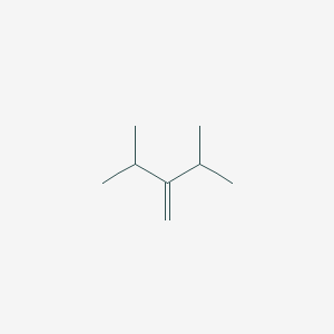 B182105 2,4-Dimethyl-3-methylidenepentane CAS No. 111823-35-9