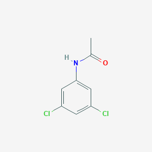 molecular formula C8H7Cl2NO B182401 N-(3,5-二氯苯基)乙酰胺 CAS No. 31592-84-4