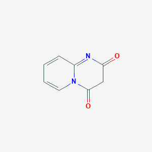 2H-Pyrido[1,2-a]pyrimidine-2,4(3H)-dione