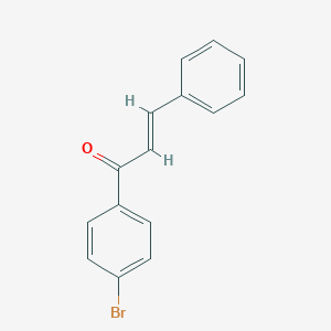 molecular formula C15H11BrO B182549 4'-Bromochalcone CAS No. 2403-27-2