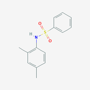 N-(2,4-Dimethylphenyl)benzenesulfonamide