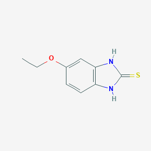 5-Ethoxy-2-mercaptobenzimidazole