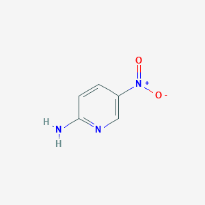 B018323 2-Amino-5-nitropyridine CAS No. 4214-76-0