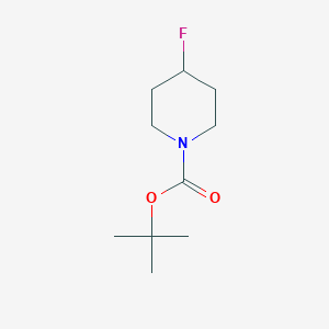 B183505 1-N-Boc-4-fluoropiperidine CAS No. 178181-55-0