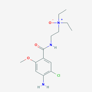 B183640 Metoclopramide N-Oxide CAS No. 171367-22-9
