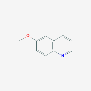 B018371 6-Methoxyquinoline CAS No. 5263-87-6