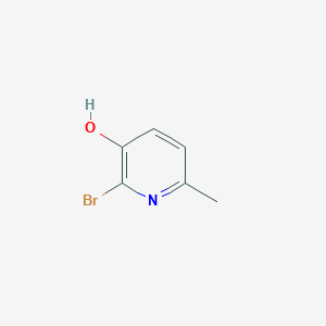 2-Bromo-6-methylpyridin-3-ol