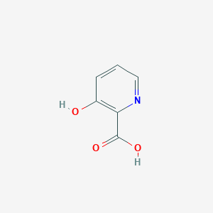B184075 3-Hydroxypicolinic acid CAS No. 874-24-8