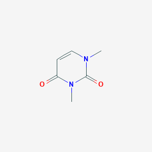 B184088 1,3-Dimethyluracil CAS No. 874-14-6