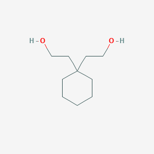 1,1-Cyclohexanediethanol