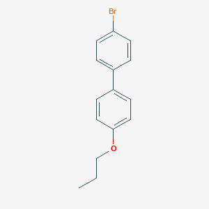 4-Bromo-4'-propoxy-1,1'-biphenyl