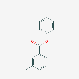 4-Methylphenyl 3-methylbenzoate