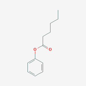 Phenyl hexanoate