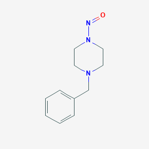 1-Benzyl-4-nitrosopiperazine
