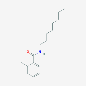 2-Methyl-N-octylbenzamide