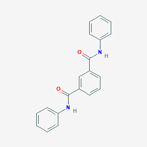 B185365 N,N'-Diphenylisophthalamide CAS No. 13111-32-5
