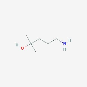 5-Amino-2-methyl-2-pentanol