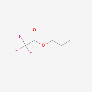 Isobutyl trifluoroacetate