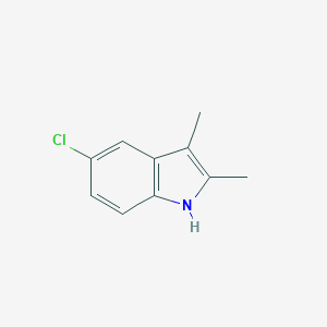 5-chloro-2,3-dimethyl-1H-indole